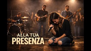 “Alla Tua Presenza — Worship Songs di Adorazione a Dio | Set di Lodi e Gloria”