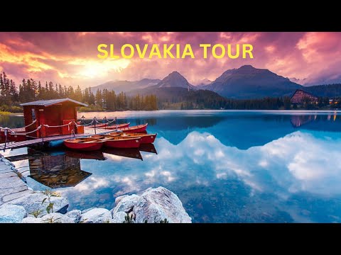 Top 5 Must Visit Places in Slovakia