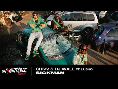 Chivv & DJ Wale - Sickman ft. Lusho (prod. Bix)