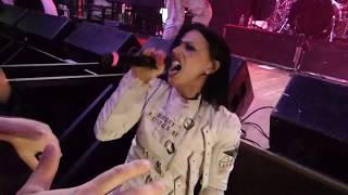 Lacuna Coil - You Love Me Cause I Hate You