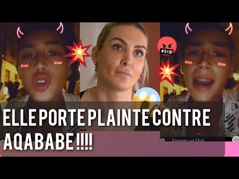 MARIE GARET VEUT PORTER PLAINTE POUR DIFFAMATION !!!