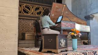 Download lagu Spencer Reynolds - Froberger Suites 2 & 5,  J.C.F. Fischer Chaconne mp3