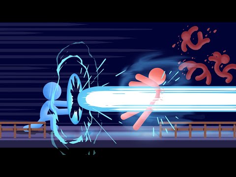 The Best Stickman Fighting Game is FREE - Stick It To The Stick Man Gameplay - YouTube