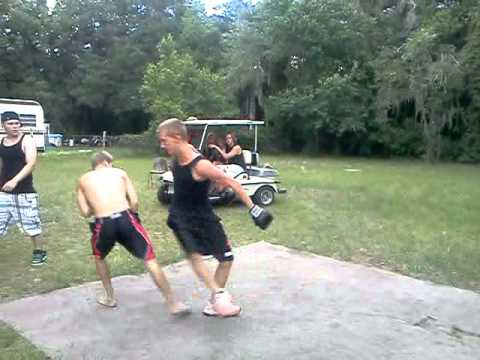 David Miller(15) Vs. Todd Preston(18)