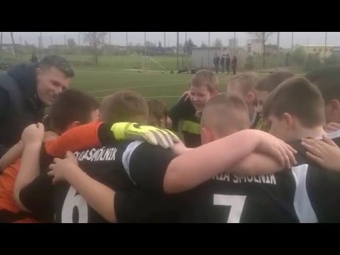 Łokietek Brześć Kujawski - Victoria Smólnik