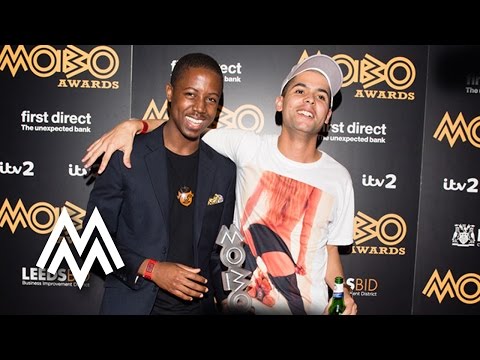 Binker and Moses | Best Jazz Act Acceptance Speech | MOBO Pre Awards Show | 2015