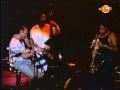 Dave Liebman - Wayne Shorter - Eddy Gomez - Jack De Johnette - jazz specials in Japan 1987 1 - 4