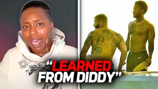Jaguar Wright EXPOSES Stefon Digg GAY Crimes | Drugged Lightskin Boys