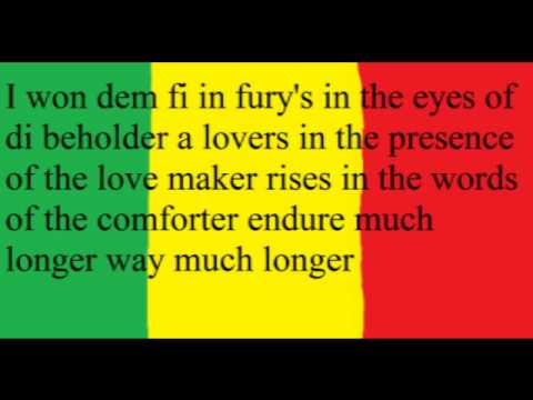 Damian Marley - It was Written (+ lyrics)