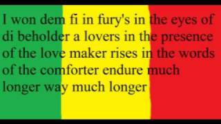 Damian Marley - It was Written (+ lyrics)