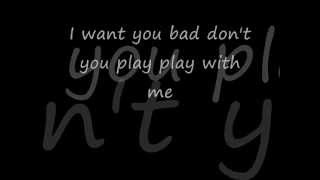 Demi Grace Want You (Lyric Video)