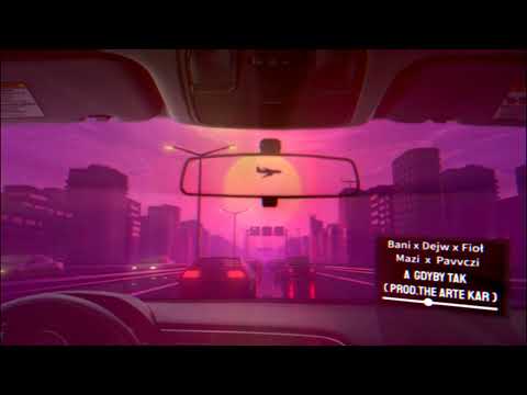 Bani X Dejw X Fioł X Mazi X Pavvczi - A gdyby tak | prod.The Arte Kar | 4K | 2022 |