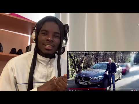 Angolan guy react Bulgarian music: DJORDJANO - OTIVAME NA KUPON