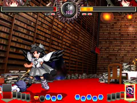 Vampire (Aya) vs FearNagae (Utsuho)