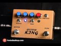 T Rex Gristle King Overdrive