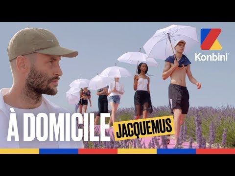 Jacquemus - Les 10 ans du prodige français de la mode | Konbini