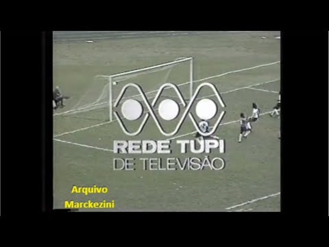 Chamadas - Rede Tupi (1977/1978)