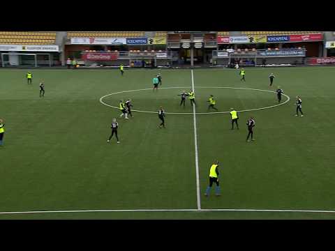 Pallokissat B2 - KuFu naiset 24.3.2019 0-3