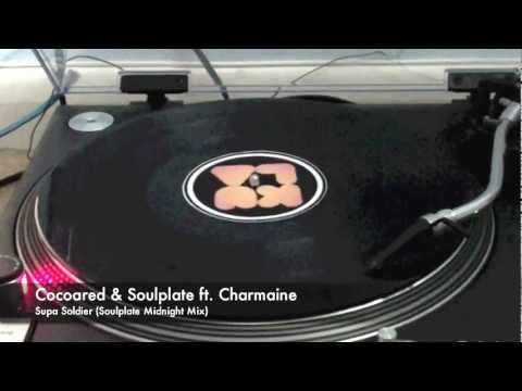 Cocoared & Soulplate ft Charmaine - Supa Soldier [Kula Records]