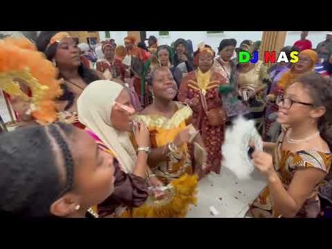 ZAZA YE WOU DJISSA BY DJ NAS