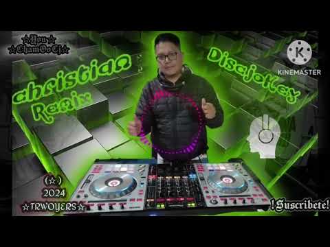 LENTO VIOLENTO🔴TRWOYER'S DJ CRISTIAN REMIX EN VIVO  (EDISION D TECHNO SLOW STYLE)  ITALO🎧👊