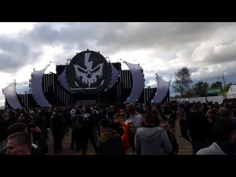 Hardshock Festival  2016 - N-Vitral LIVE