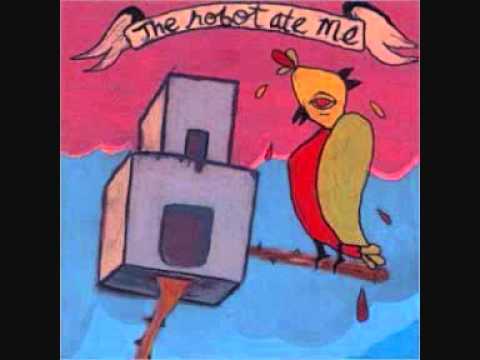 they ate themselves - the robot ate me.wmv