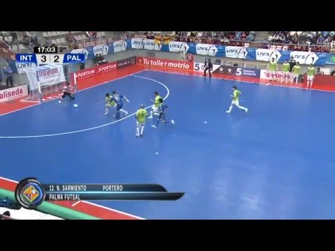 Las 3 Mejores Paradas de la Jornada 25