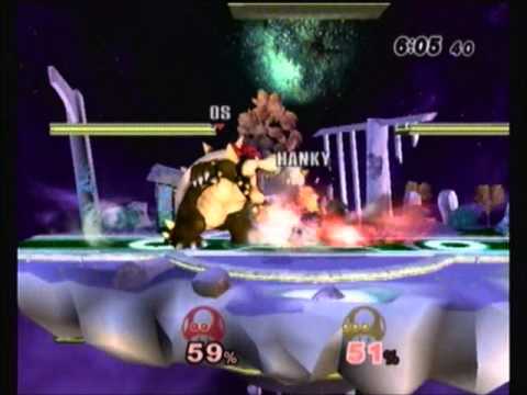 OS Bowser vs  Hanky Panky Peach 2