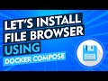 Simplify Your File Management Easy Docker Filebrowser Setup Guide