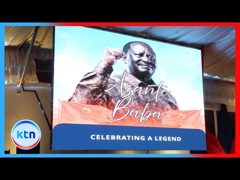 President Ruto hails ODM as model of national unity and urges parties to rise above tribal politics