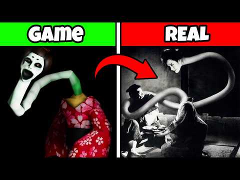 ROBLOX GAMES BASED on TERRIFYING BACKSTORIES...