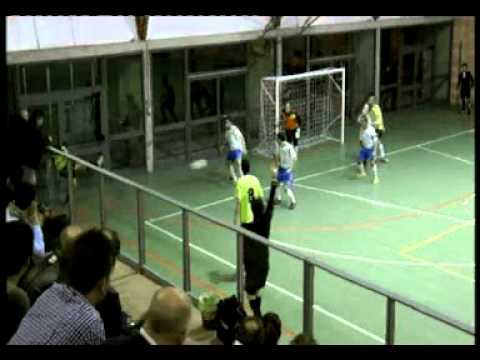 27/4/12 Futsal , play-off : Futsal Chiuduno VS Real San Biagio . . . . serie D