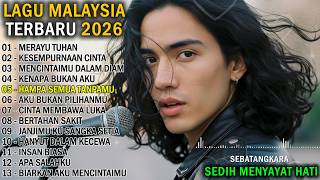 Download lagu LAGU MALAYSIA TERBARU SEDIH 2026 // Merayu Tuhan - Sedih Menyayat Hati 1 Jam Full Album mp3