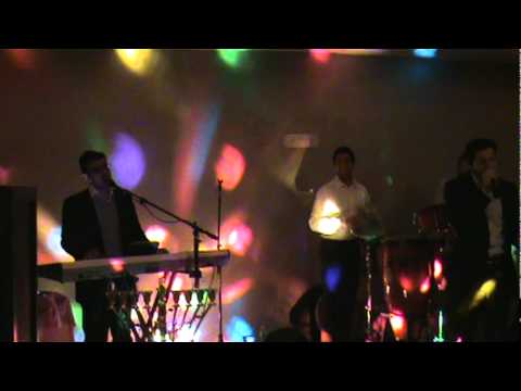 Ohr Nissan Chanukah Concert Avi Perets & Ouri Bitan 6