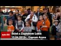 Wideo: Dzie� z Zag��biem Lubin w Cuprum Arena