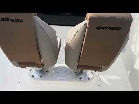 Quicksilver 555 Centre Console - Image 2