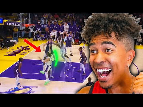 LSK reagiert auf KINGS gegen LAKERS | SPIELHIGHLIGHTS | 28. Dezember 2025!