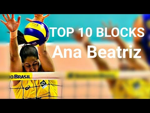 Top 10 Best Blocks of Ana Beatriz(Bia)!