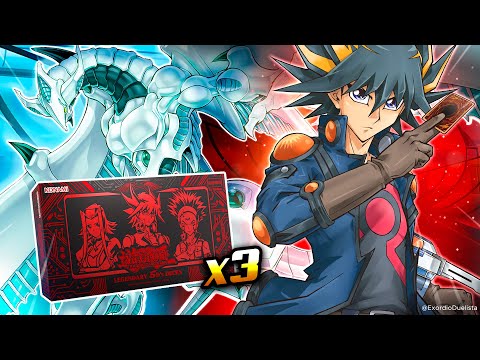 ALL MULCHARMY REPRINT❗ SYNCHRON deck (Legendary 5D's Decks X3 VER)| | Recommended cards + COMBOS 🎴