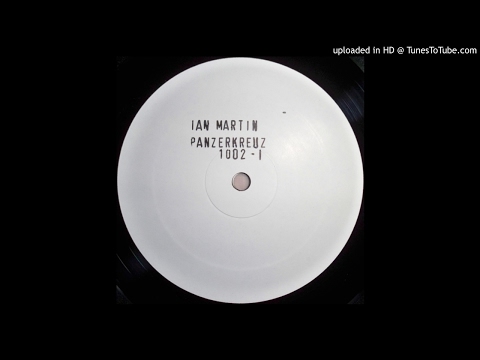 Ian Martin - B1 Untitled