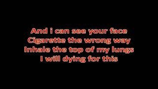 Blackout - Breathe Carolina (with Lyrics) [HD]