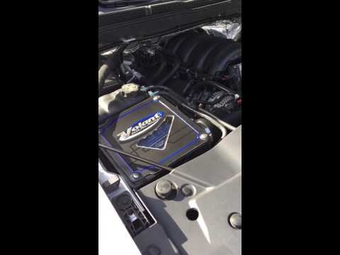 Volant cold air intake 14-15 Silverado 5.3