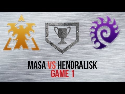 Feb TorCraft Cup - ROOT.MaSa vs coL.Hendralisk - G1