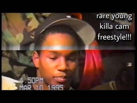 Killa Cam, BloodShed, Children Of The Corn - Cypher 1995 St Nicolas Projects