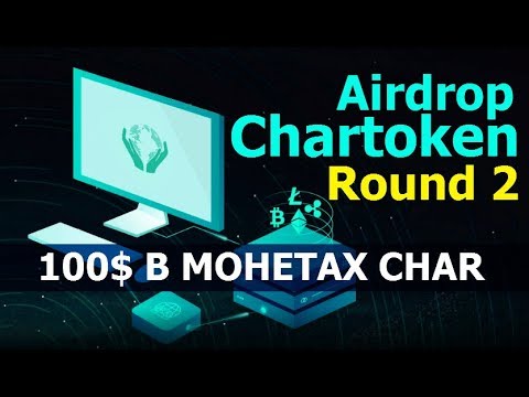 100$ В МОНЕТАХ CHAR Round 2 🔘 ▪ #626