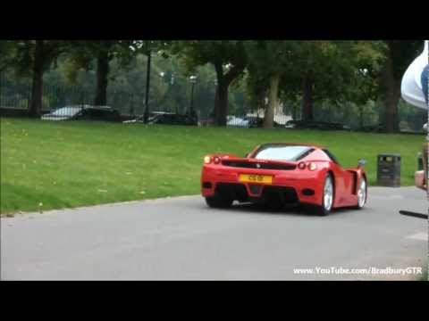 Ferrari Enzo LOUD REV (De-catted)