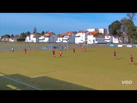 12/02/2022 - Résumé match U15 - AAG vs Negrepelisse