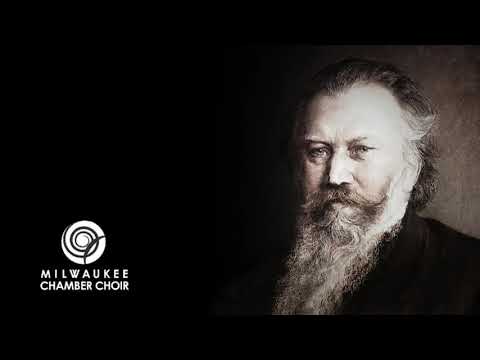 Brahms: Ein deutsches Requiem, Op. 45 (piano, four hands)