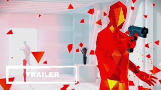 SUPERHOT: MIND CONTROL DELETE Launch Trailer